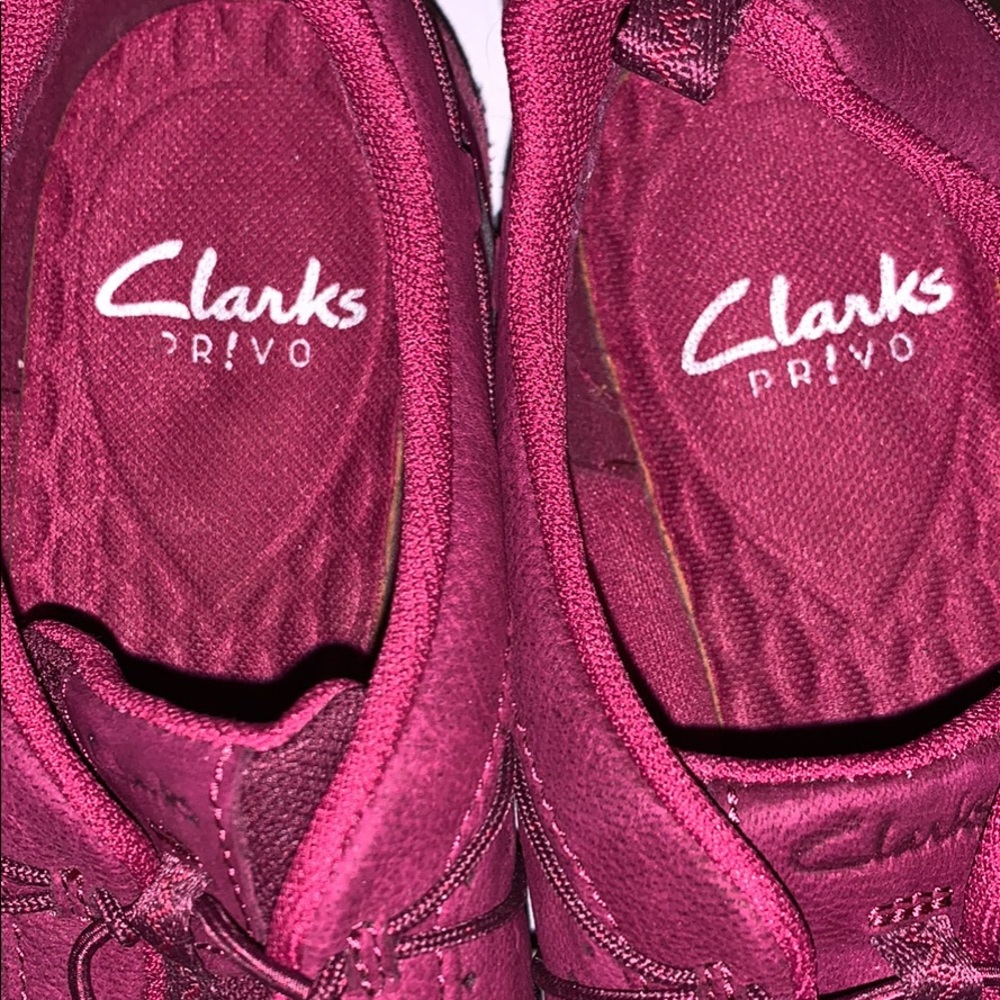 Women’s Clarks shoes